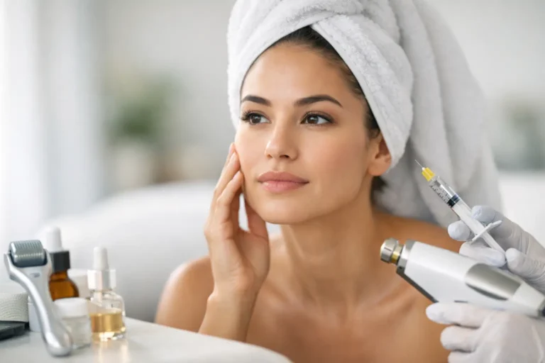 What Skin Treatment Do I Need?