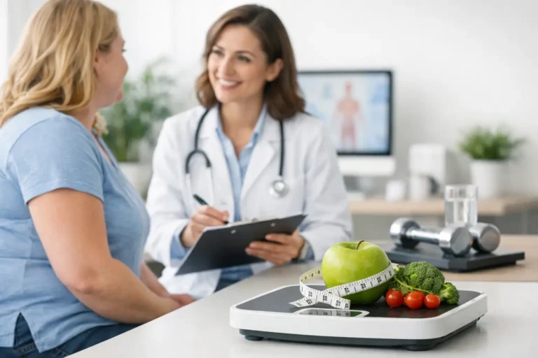 A Guide to Medically Supervised Weight Loss