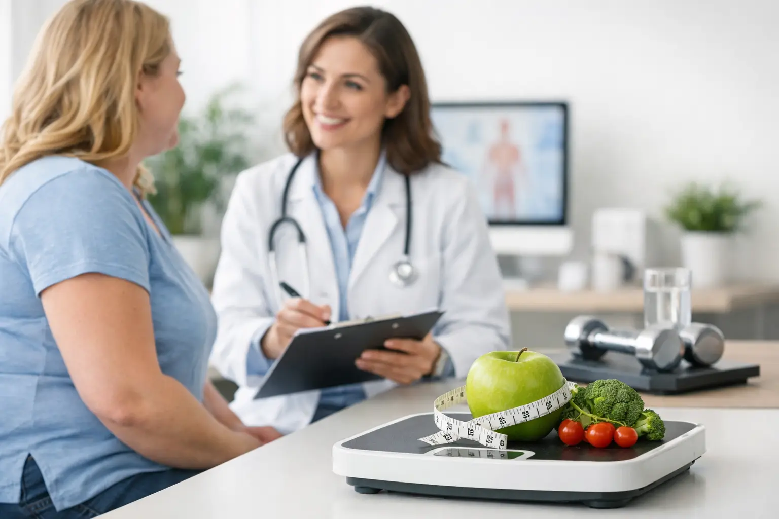 A Guide to Medically Supervised Weight Loss
