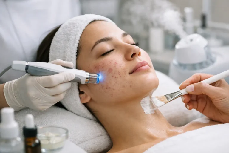 Best Facial for Acne Scars: What Works?