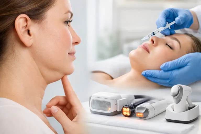 Best Treatment for Double Chin: What Works?