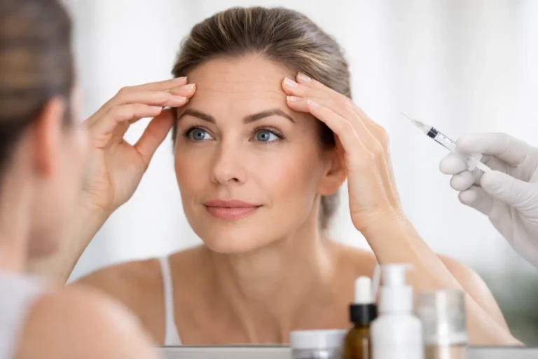 Best Treatment for Forehead Lines