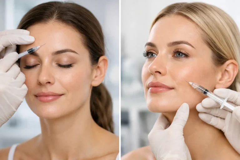 Botox vs Dermal Filler: Which Refreshes You?