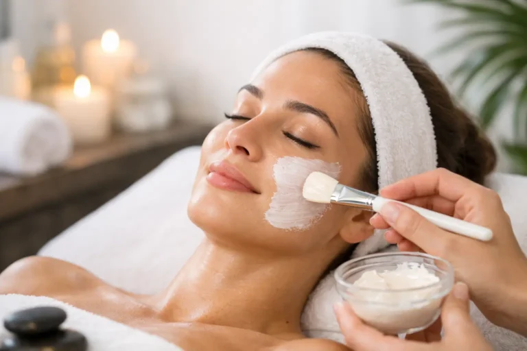 Facials for Glowing Skin That Actually Help