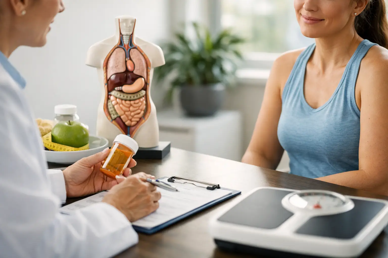 How Medical Weight Loss Works for Lasting Change