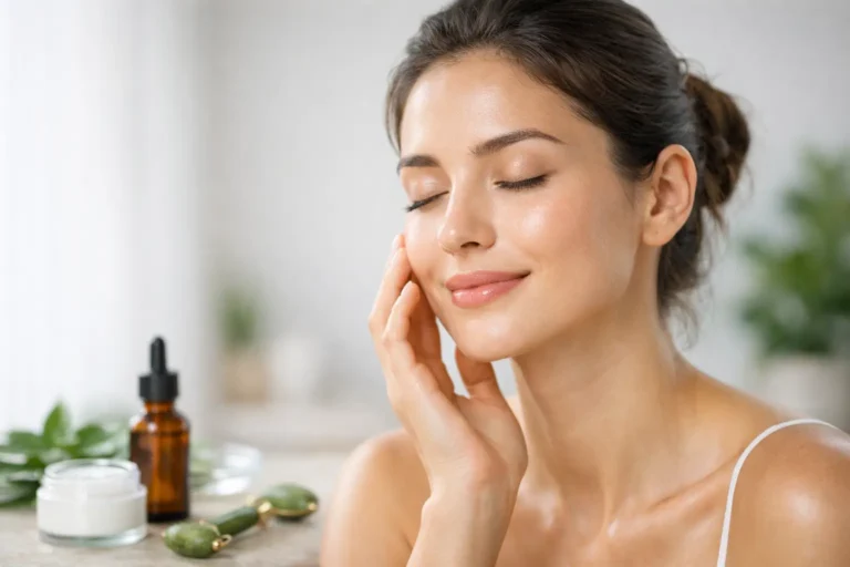 How to Improve Skin Texture Naturally
