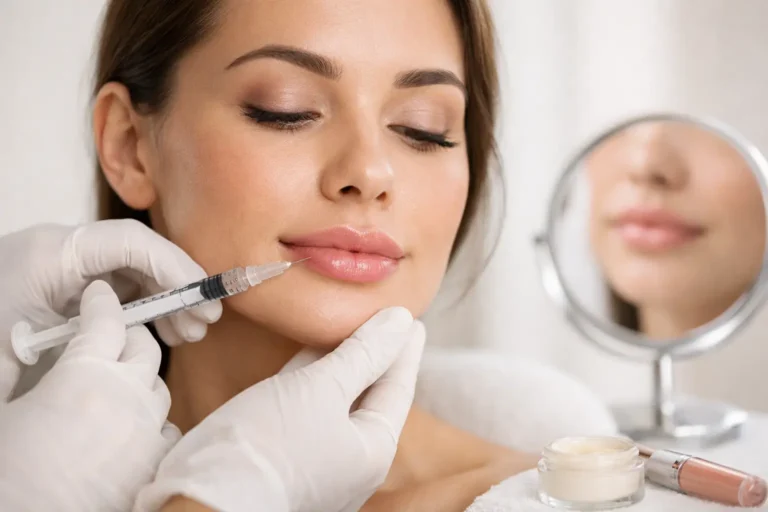 How to Maintain Lip Filler for Soft Results