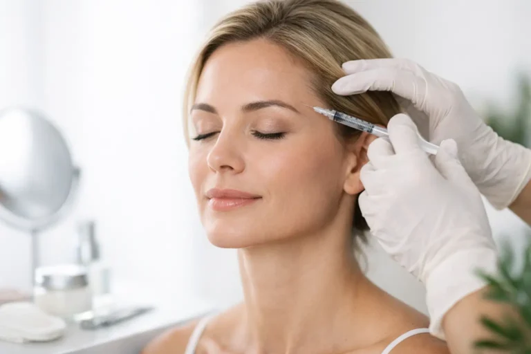 How to Prepare for Botox for Natural Results