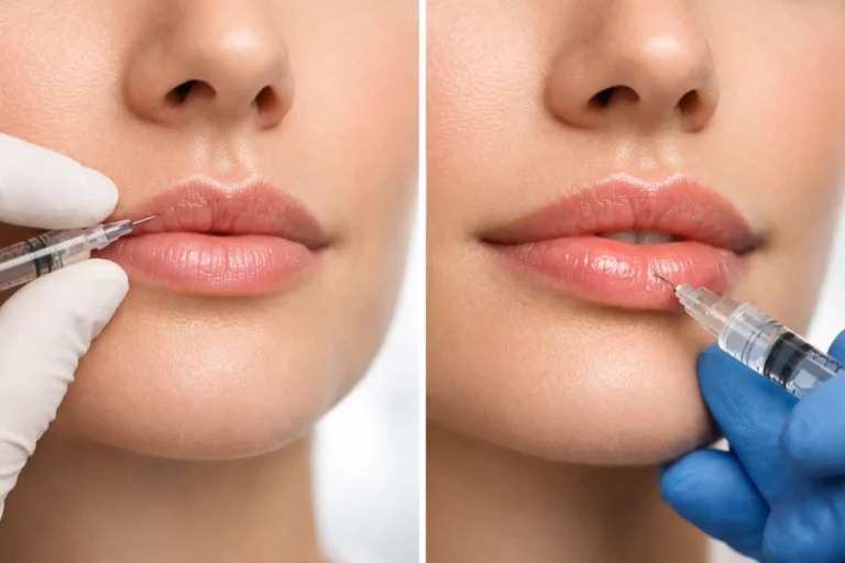 Lip Flip vs Filler: Which Lip Treatment Fits You?