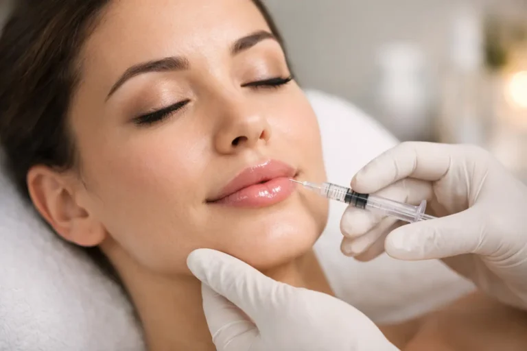 Natural Looking Lip Filler That Feels Right