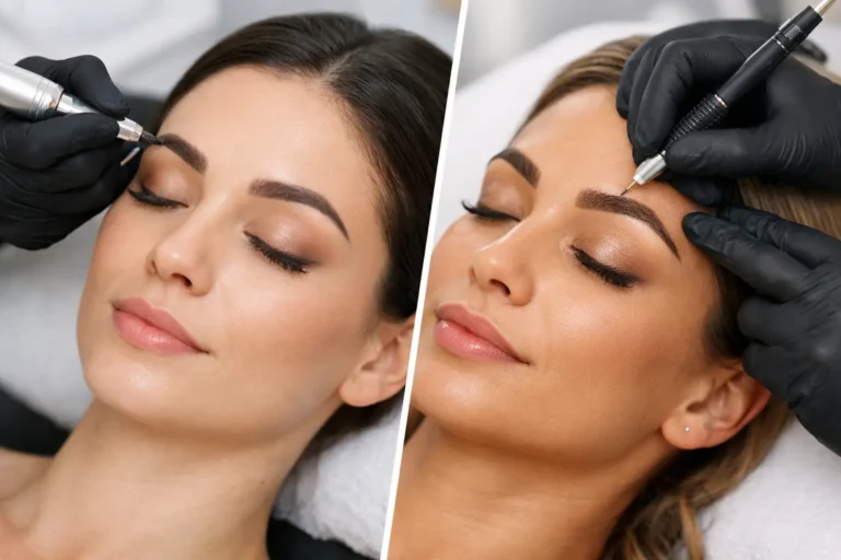 Powder Brows vs Microblading: Which Fits You?