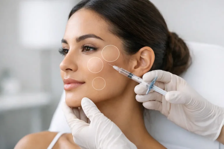 What Is Facial Balancing With Filler?