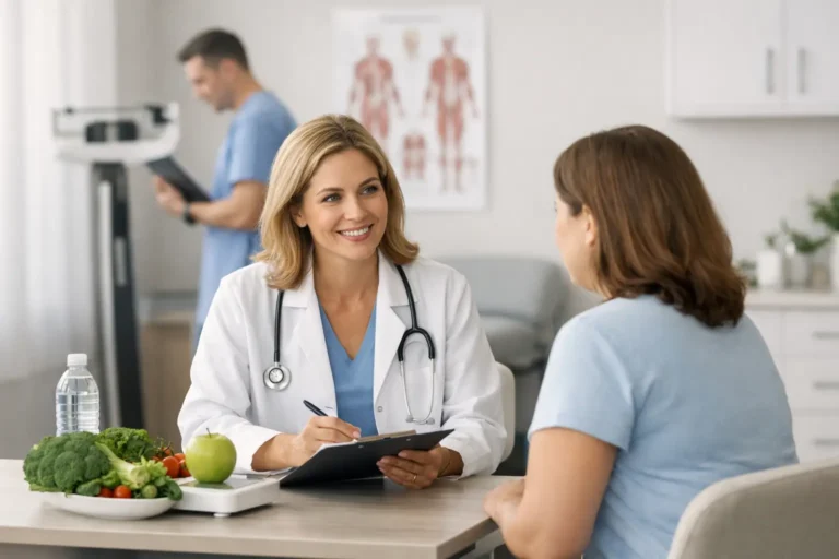 What to Expect at a Medical Weight Loss Clinic