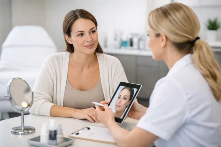 What to Expect at a Medspa Consultation for Beginners
