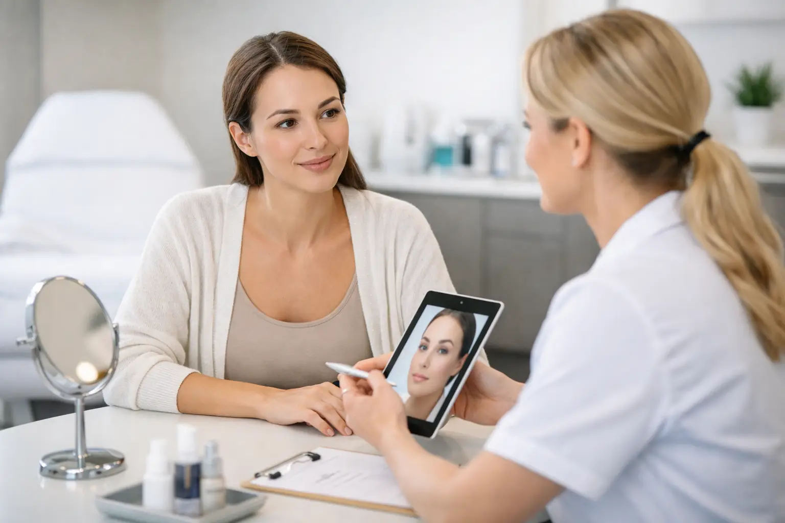 What to Expect at a Medspa Consultation for Beginners