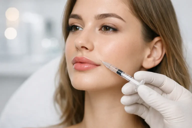 A Guide to Lip Flip Treatment and Results