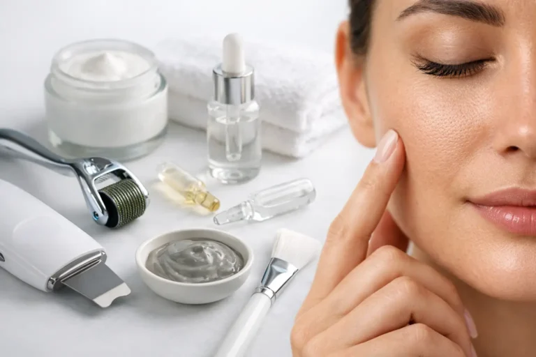 Best Treatments for Enlarged Pores That Work