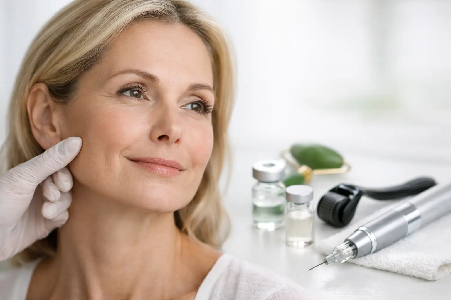 Best Treatments for Marionette Lines That Look Natural