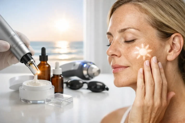 Best Treatments for Sun Damage That Work