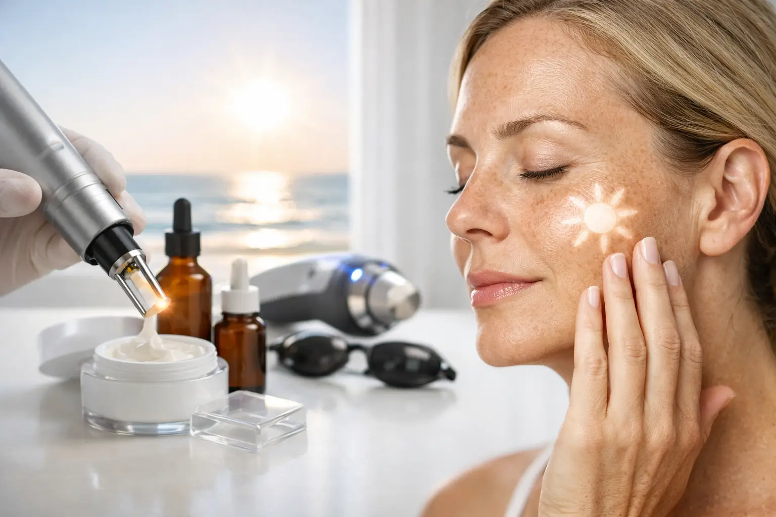 Best Treatments for Sun Damage That Work