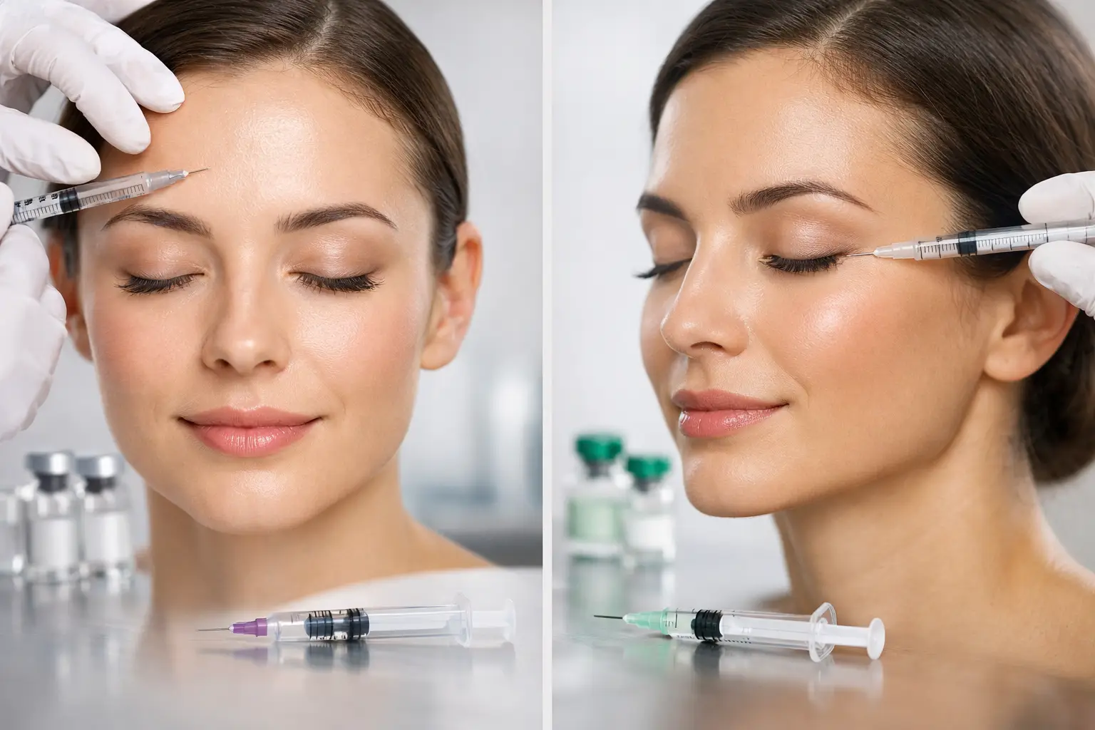 Botox Versus Dysport: Which Fits Your Goals?