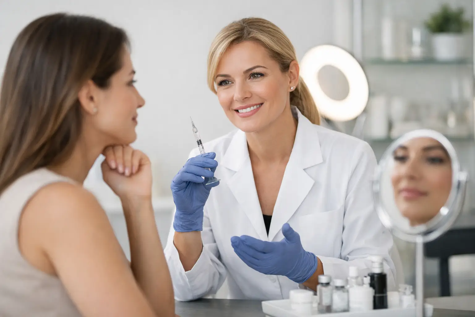 Choosing an Injectable Specialist with Confidence