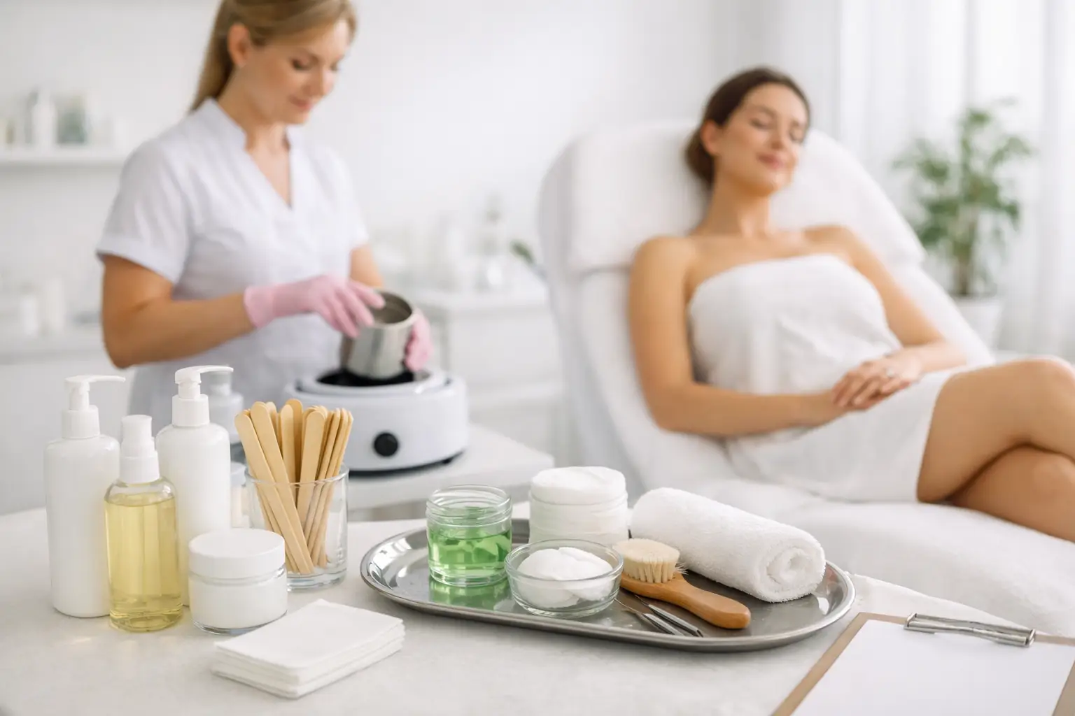 How to Prevent Waxing Bumps for Smoother Skin