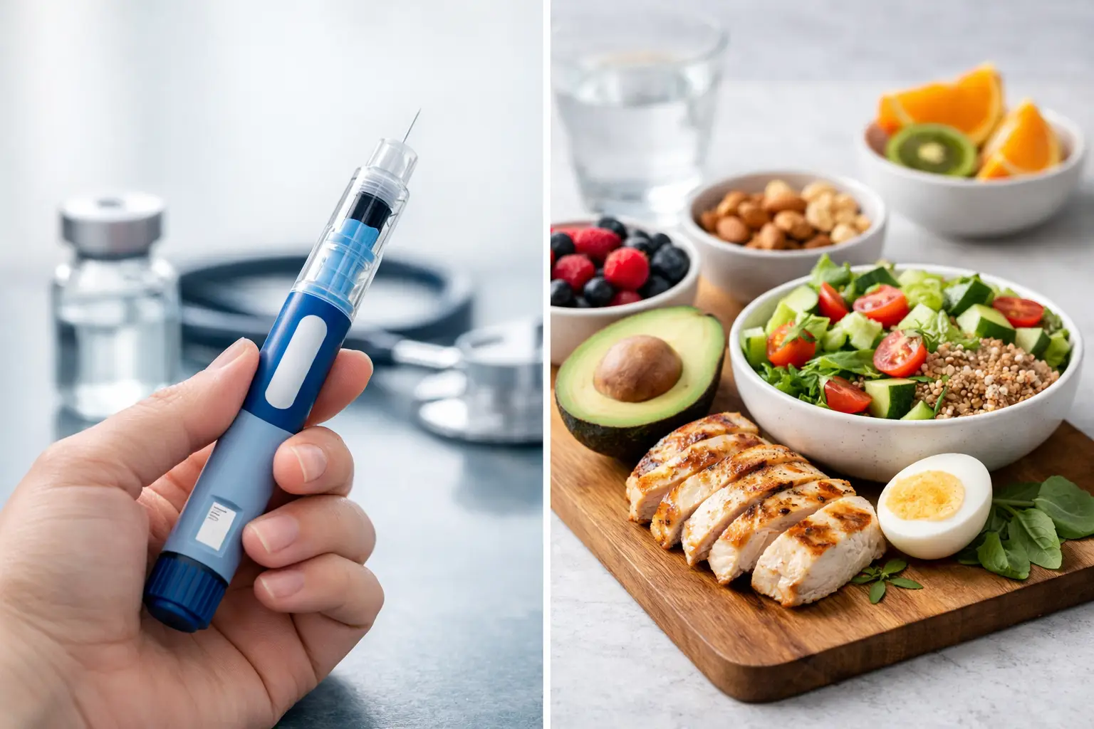 Semaglutide Versus Diet Plans: What Fits?