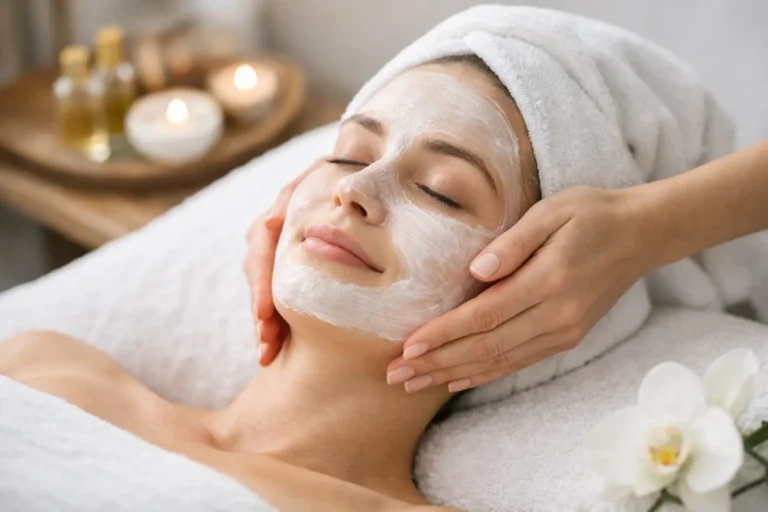 Best Facials for Sensitive Skin That Feel Calm