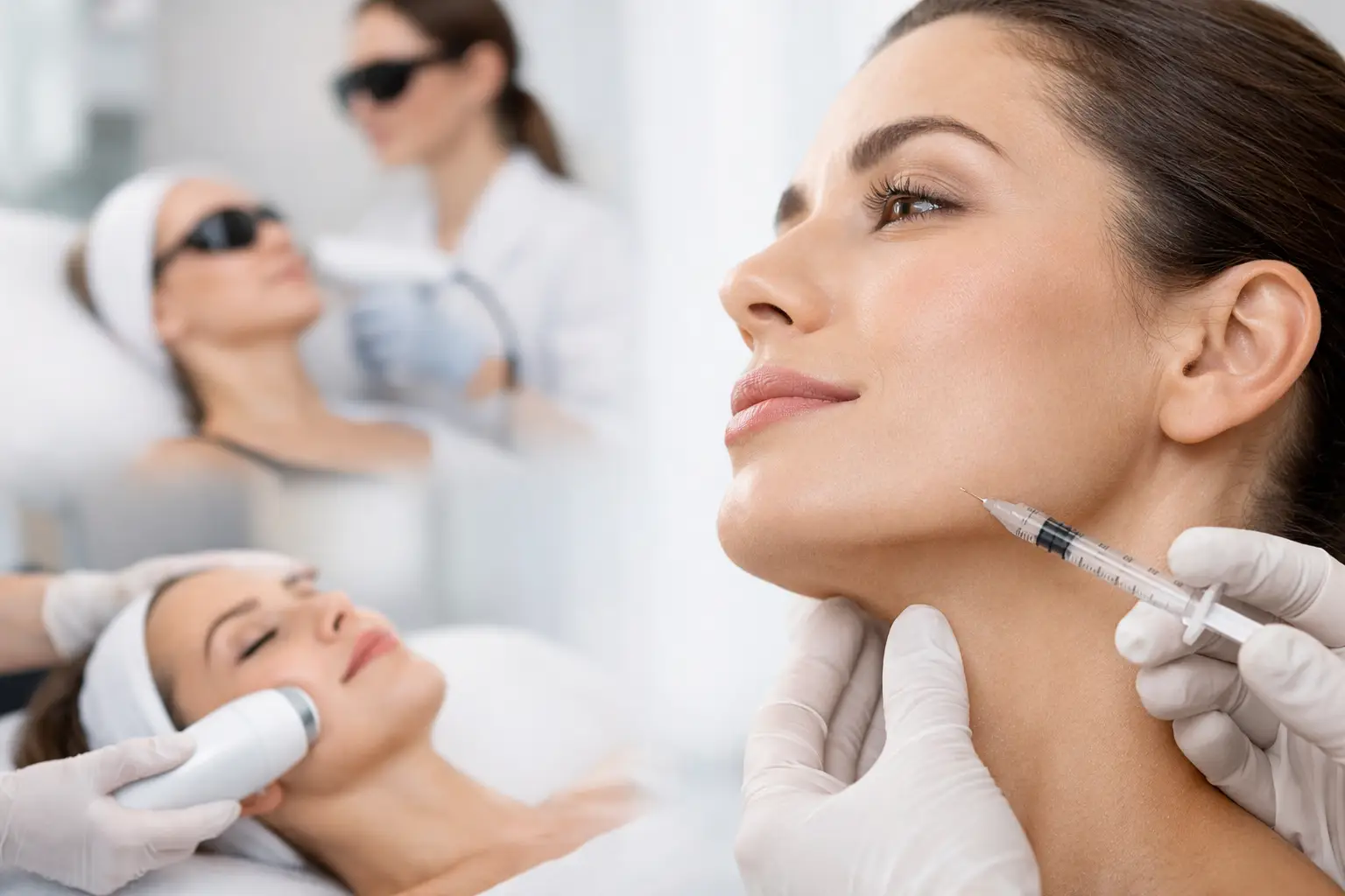 Best Treatments for Skin Laxity That Work