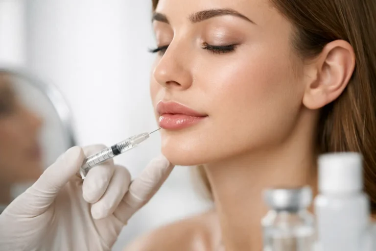 Lip Filler Guide for Natural, Balanced Results