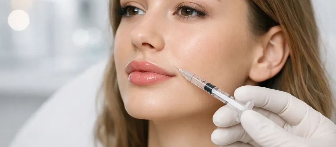 A Guide to Lip Flip Treatment and Results