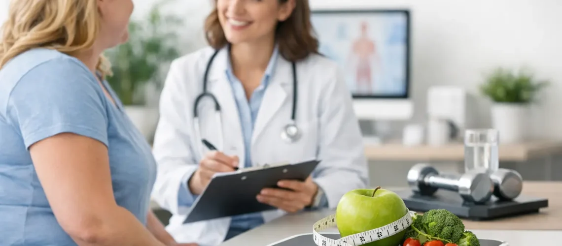 A Guide to Medically Supervised Weight Loss