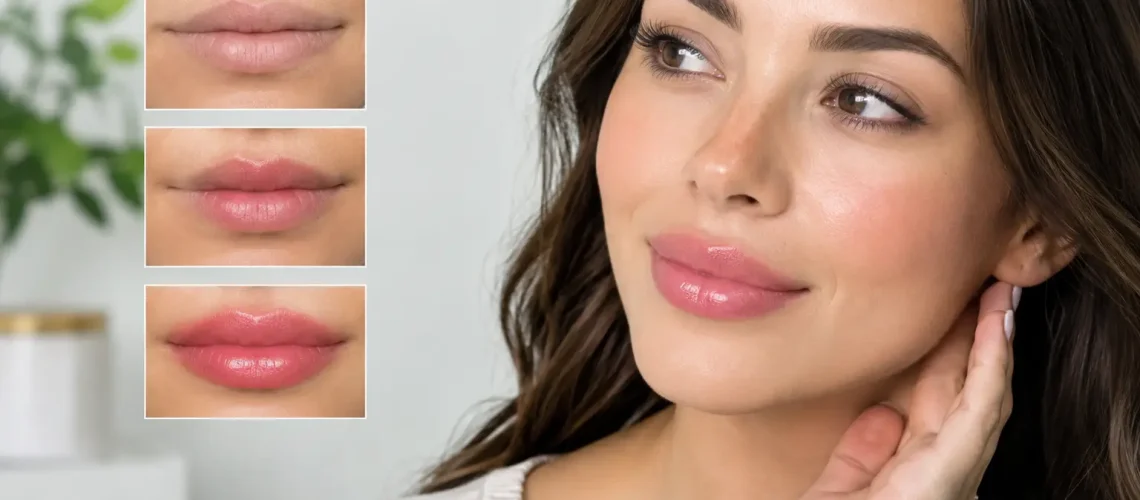 A Lip Blush Review of Healing, Results, and Value