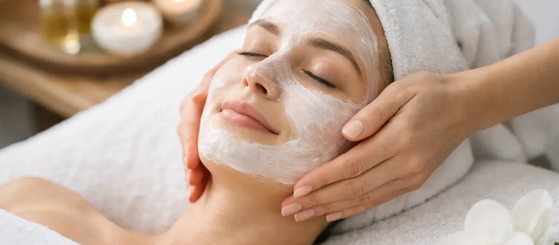 Best Facials for Sensitive Skin That Feel Calm
