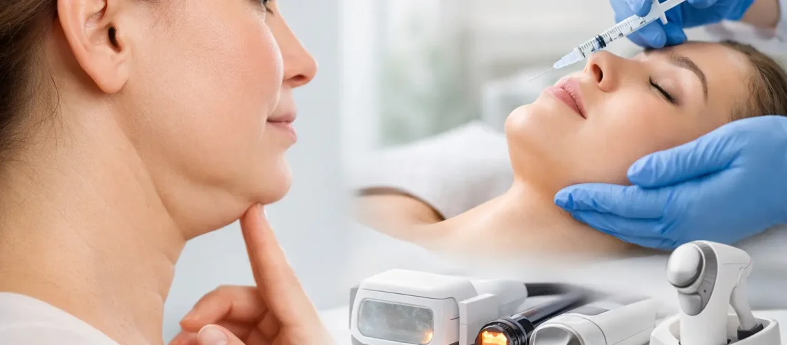 Best Treatment for Double Chin: What Works?