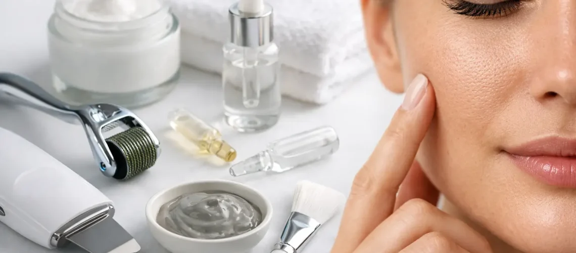 Best Treatments for Enlarged Pores That Work