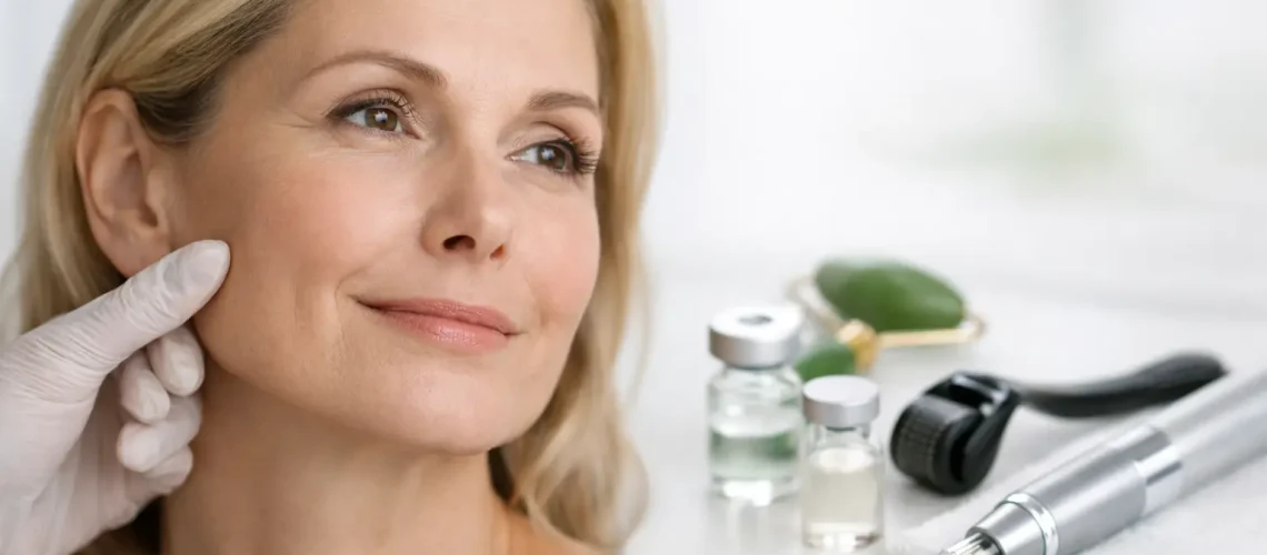 Best Treatments for Marionette Lines That Look Natural