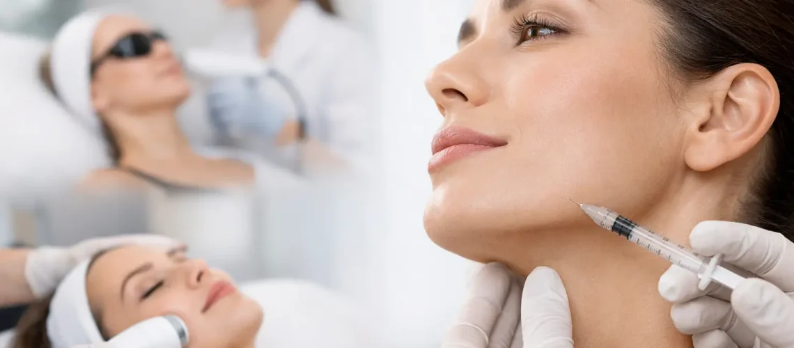 Best Treatments for Skin Laxity That Work