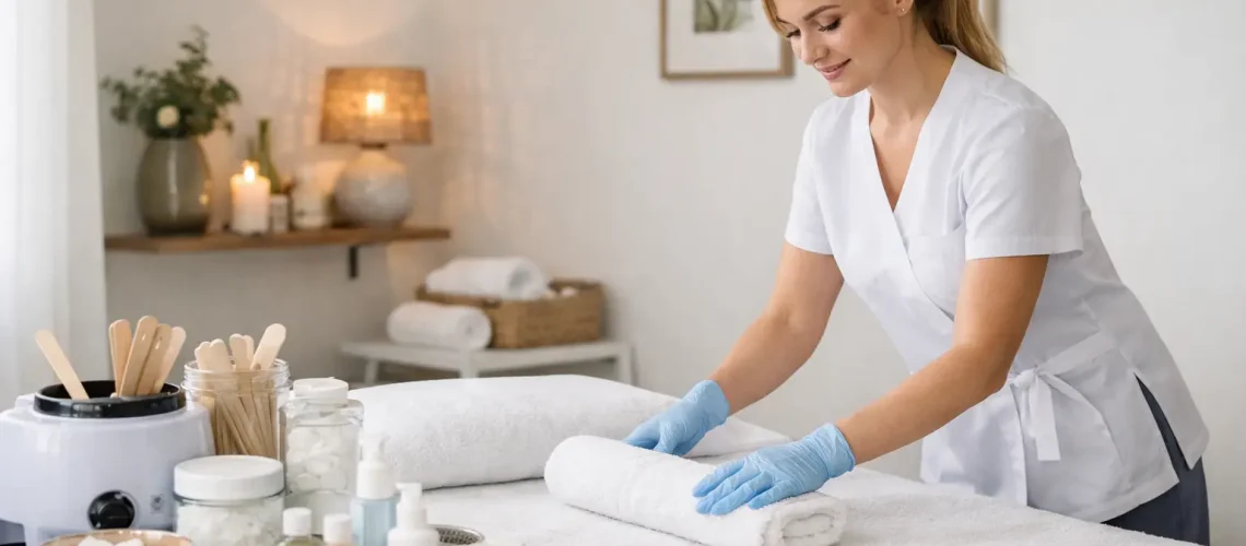 Bikini Waxing: What to Expect at Your First Visit