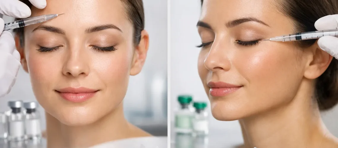 Botox Versus Dysport: Which Fits Your Goals?
