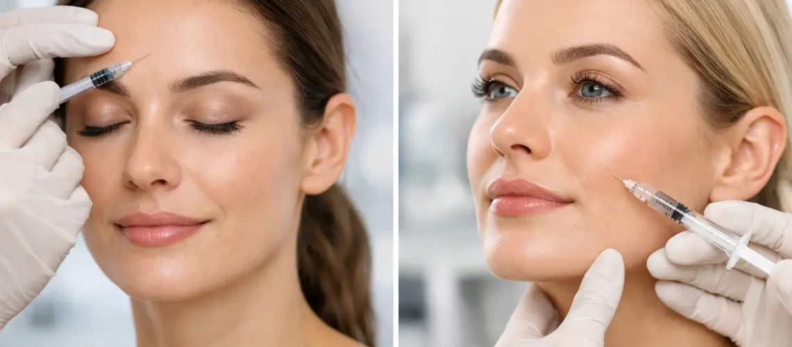 Botox vs Dermal Filler: Which Refreshes You?