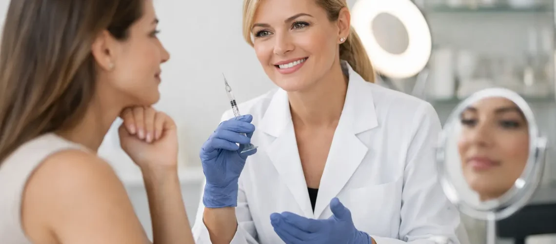 Choosing an Injectable Specialist with Confidence