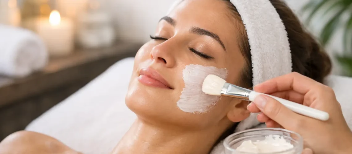 Facials for Glowing Skin That Actually Help