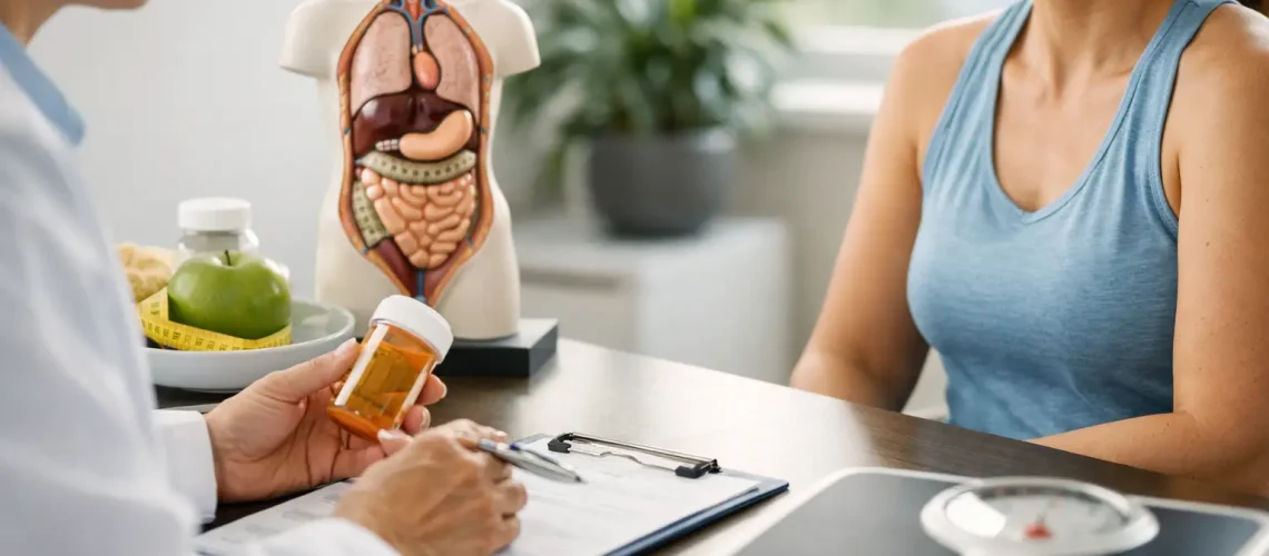 How Medical Weight Loss Works for Lasting Change