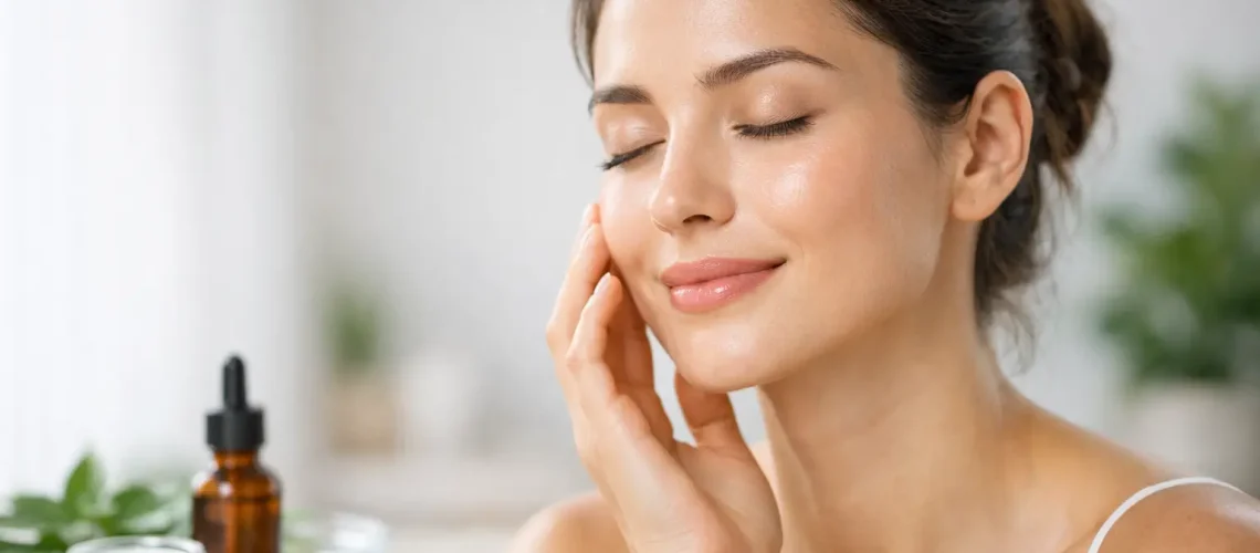 How to Improve Skin Texture Naturally