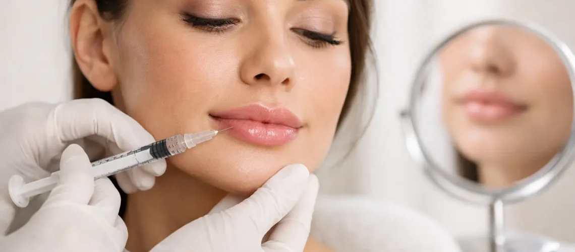 How to Maintain Lip Filler for Soft Results