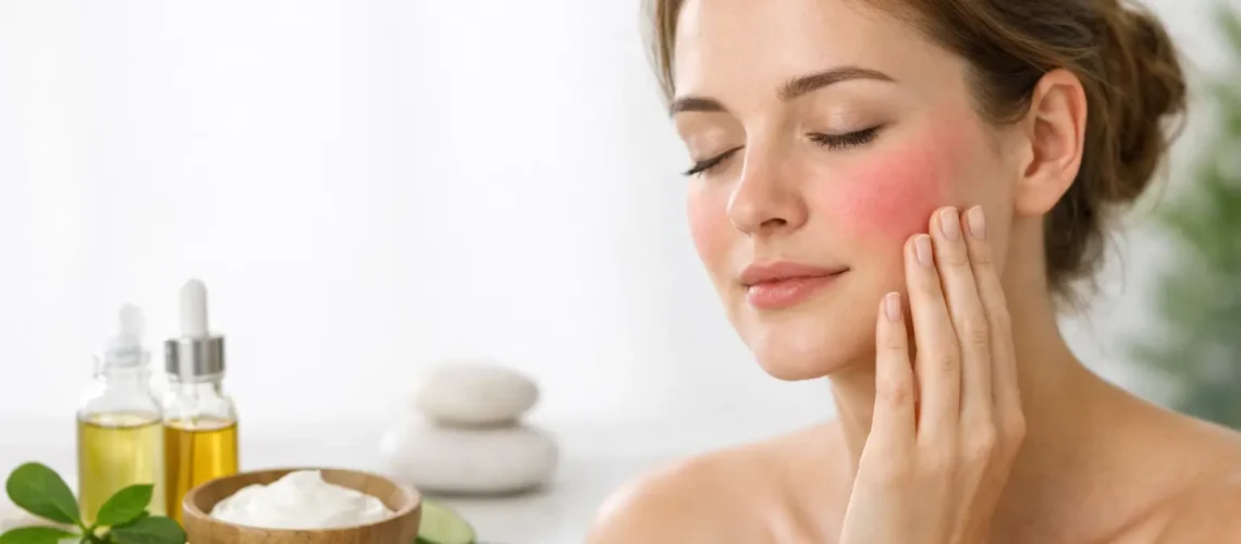 How to Reduce Facial Redness Naturally