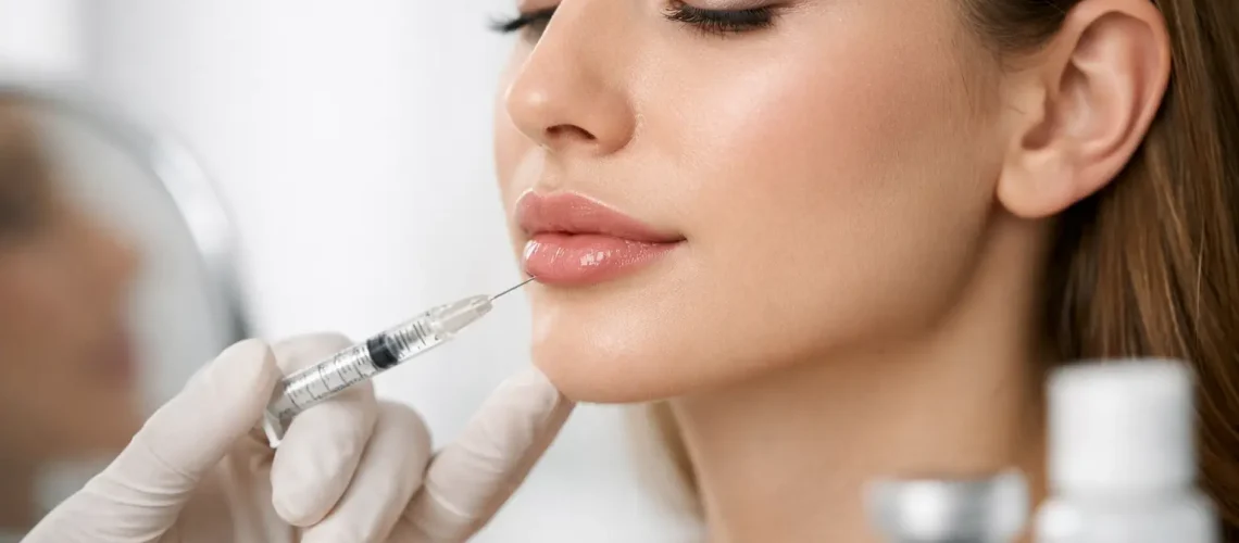 Lip Filler Guide for Natural, Balanced Results