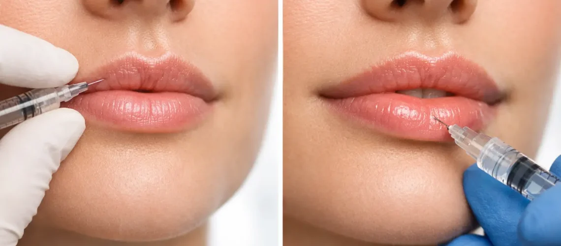 Lip Flip vs Filler: Which Lip Treatment Fits You?
